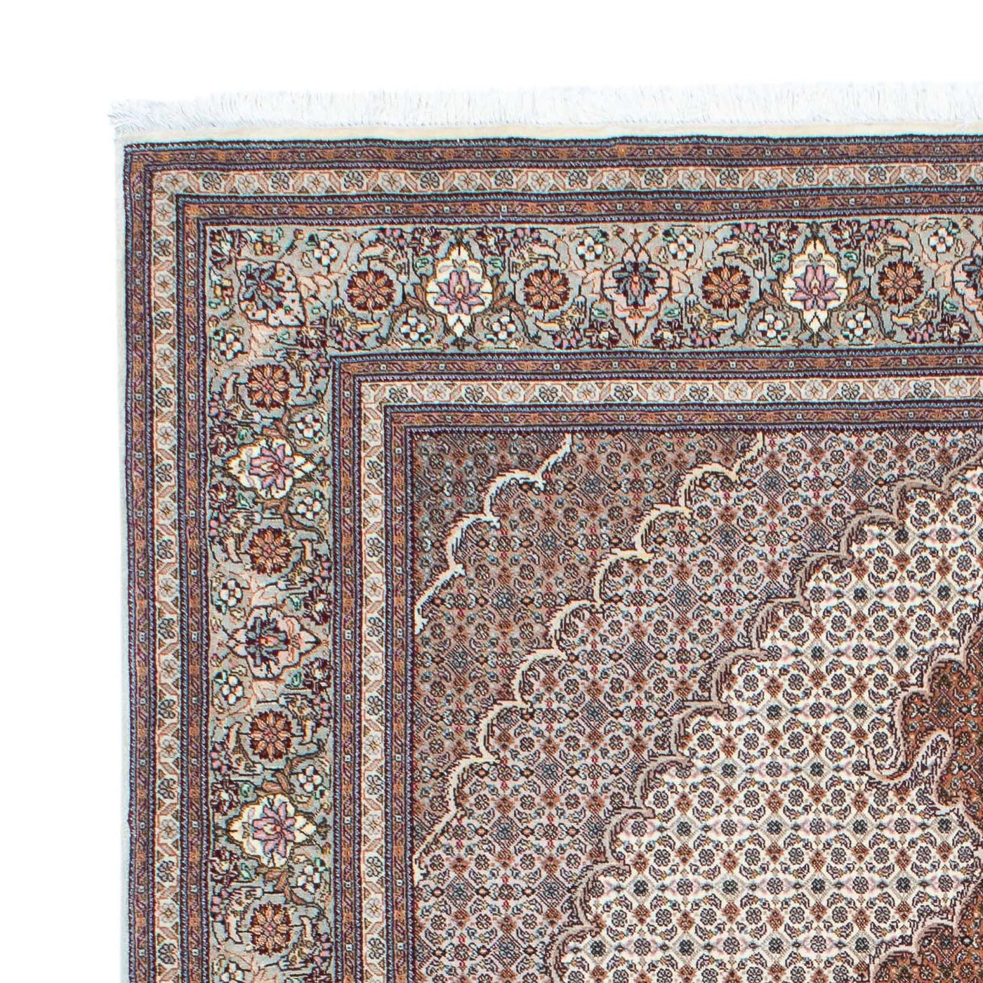 Täbriz Teppich 212x153cm - Perserteppich