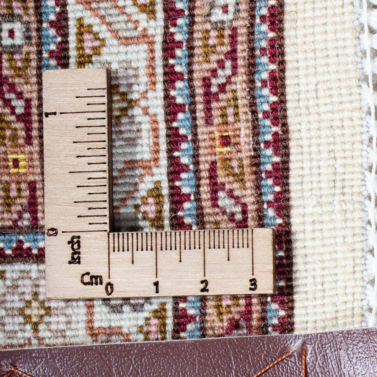 Perserteppich - Täbriz 212 x 153 cm