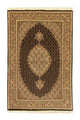 Täbriz - 50 Raj Teppich 150x98cm - Perserteppich