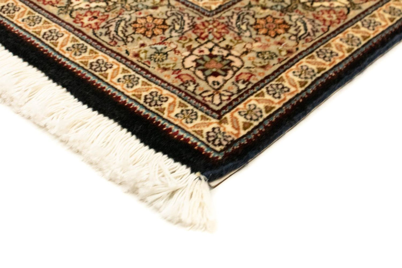 Täbriz - 50 Raj Teppich 150x98cm - Perserteppich