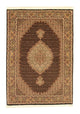 Täbriz - 50 Raj Teppich 148x102cm - Perserteppich