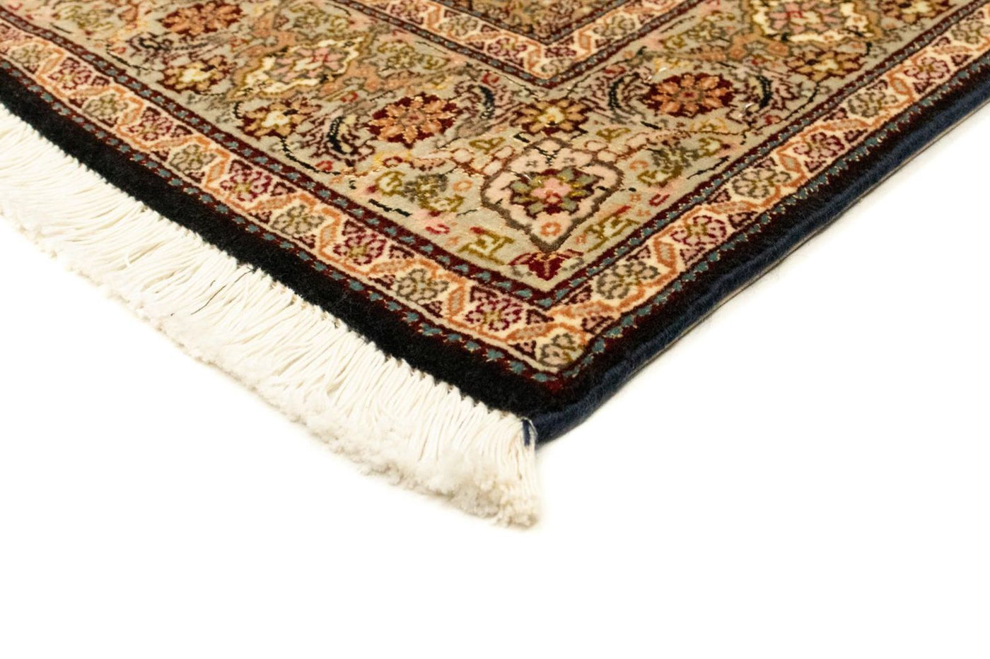 Täbriz - 50 Raj Teppich 148x101cm - Perserteppich