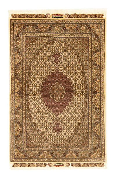 Täbriz - 50 Raj Teppich 100x157cm - Perserteppich