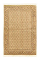 Täbriz - 50 Raj Teppich 101x157cm - Perserteppich