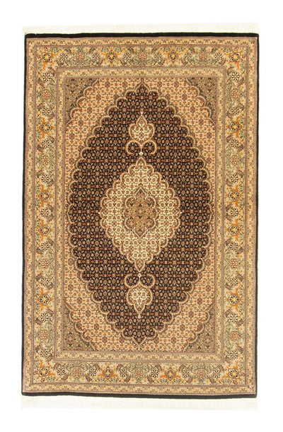 Täbriz - 50 Raj Teppich 100x156cm - Perserteppich