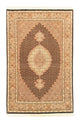 Täbriz - 50 Raj Teppich 160x104cm - Perserteppich