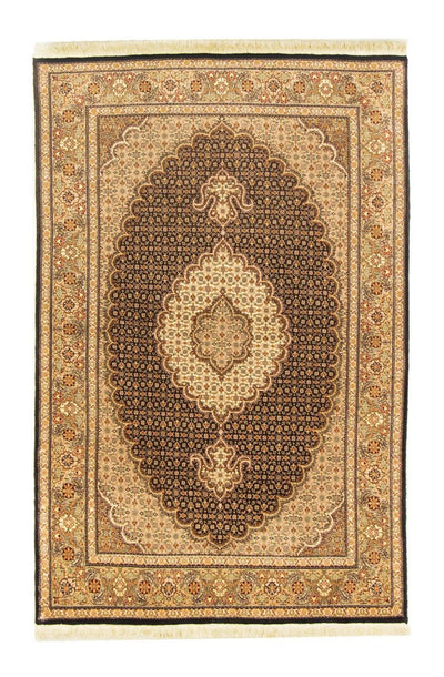 Täbriz - 50 Raj Teppich 102x157cm - Perserteppich