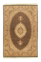 Täbriz - 50 Raj Teppich 157x102cm - Perserteppich