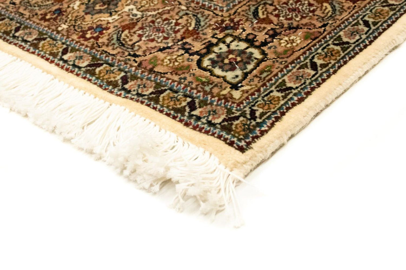 Täbriz - 50 Raj Teppich 158x105cm - Perserteppich