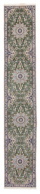 Nain - 9la Teppich 410x62cm - Perserteppich