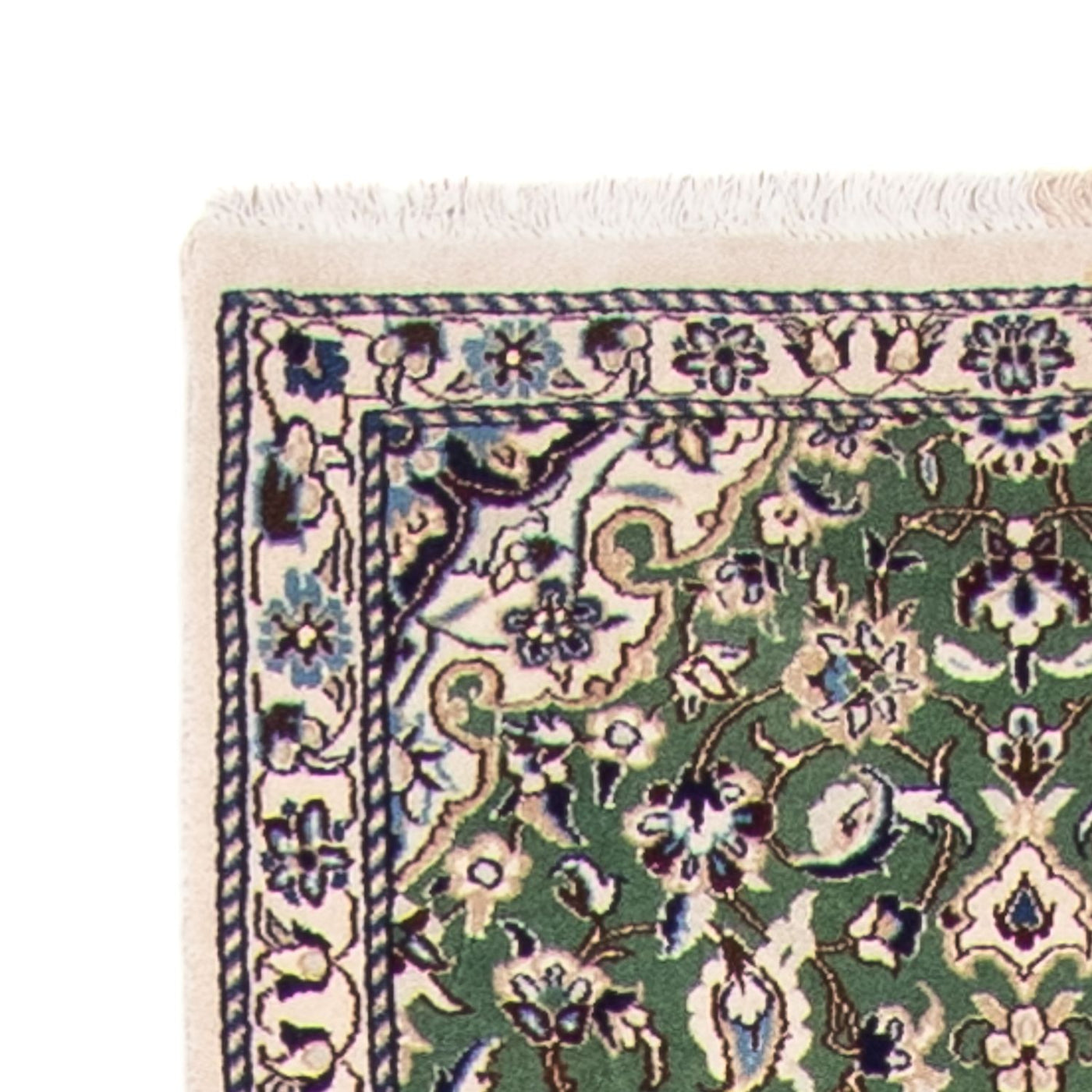Nain - 9la Teppich 410x62cm - Perserteppich