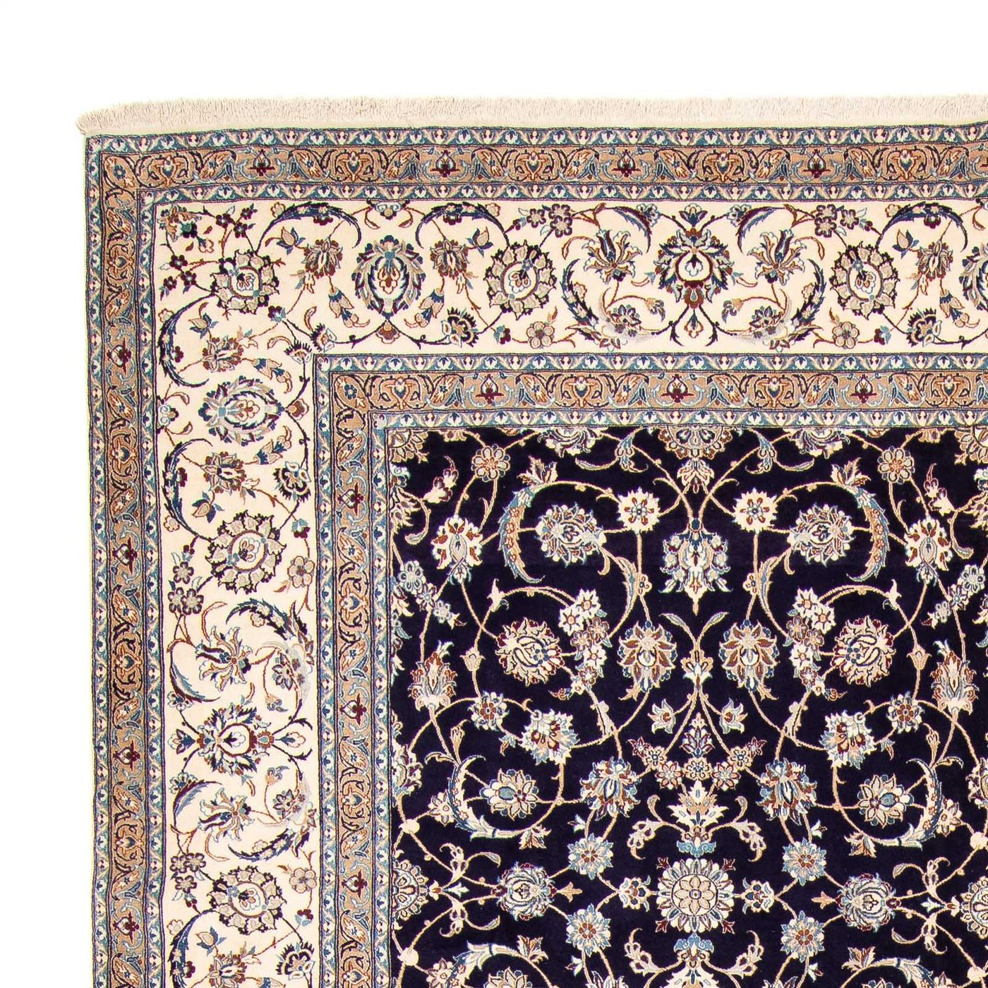 Nain - 6la Teppich 430x310cm - Perserteppich