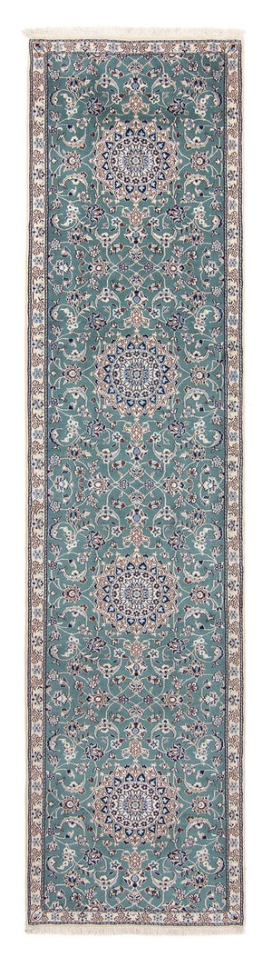 Perserteppich - Nain - Royal 394 x 88 cm Teppichläufer