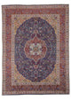 Täbriz - 50 Raj Teppich 391x300cm - Perserteppich
