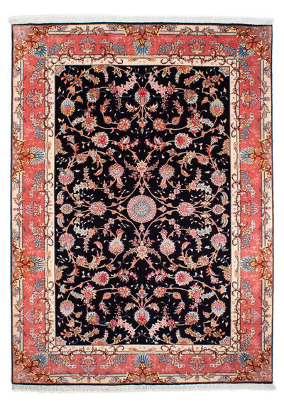 Täbriz - 50 Raj Teppich 172x238cm - Perserteppich