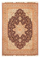 Täbriz - 50 Raj Teppich 356x250cm - Perserteppich