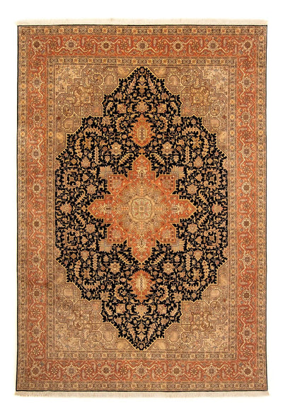 Täbriz - 50 Raj Teppich 248x348cm - Perserteppich