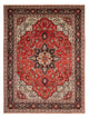Täbriz - 50 Raj Teppich 407x298cm - Perserteppich