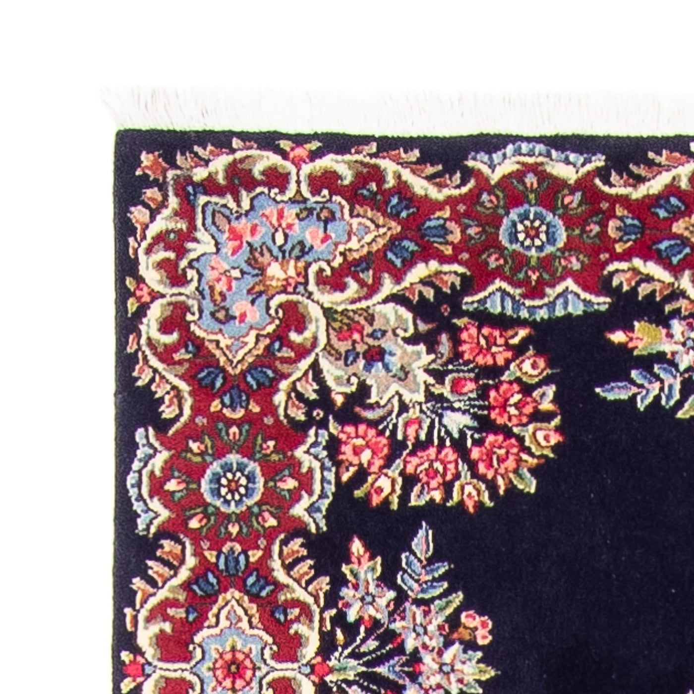 Rafsanjan Teppich 370x98cm - Perserteppich
