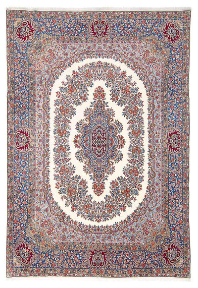 Rafsanjan Teppich 291x396cm - Perserteppich