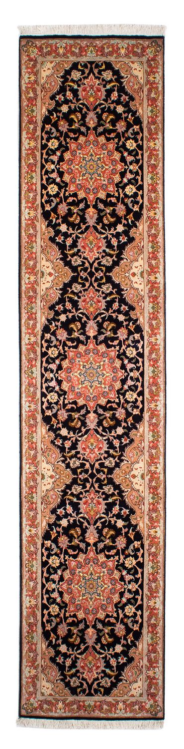 Täbriz - 50 Raj Teppich 68x303cm - Perserteppich