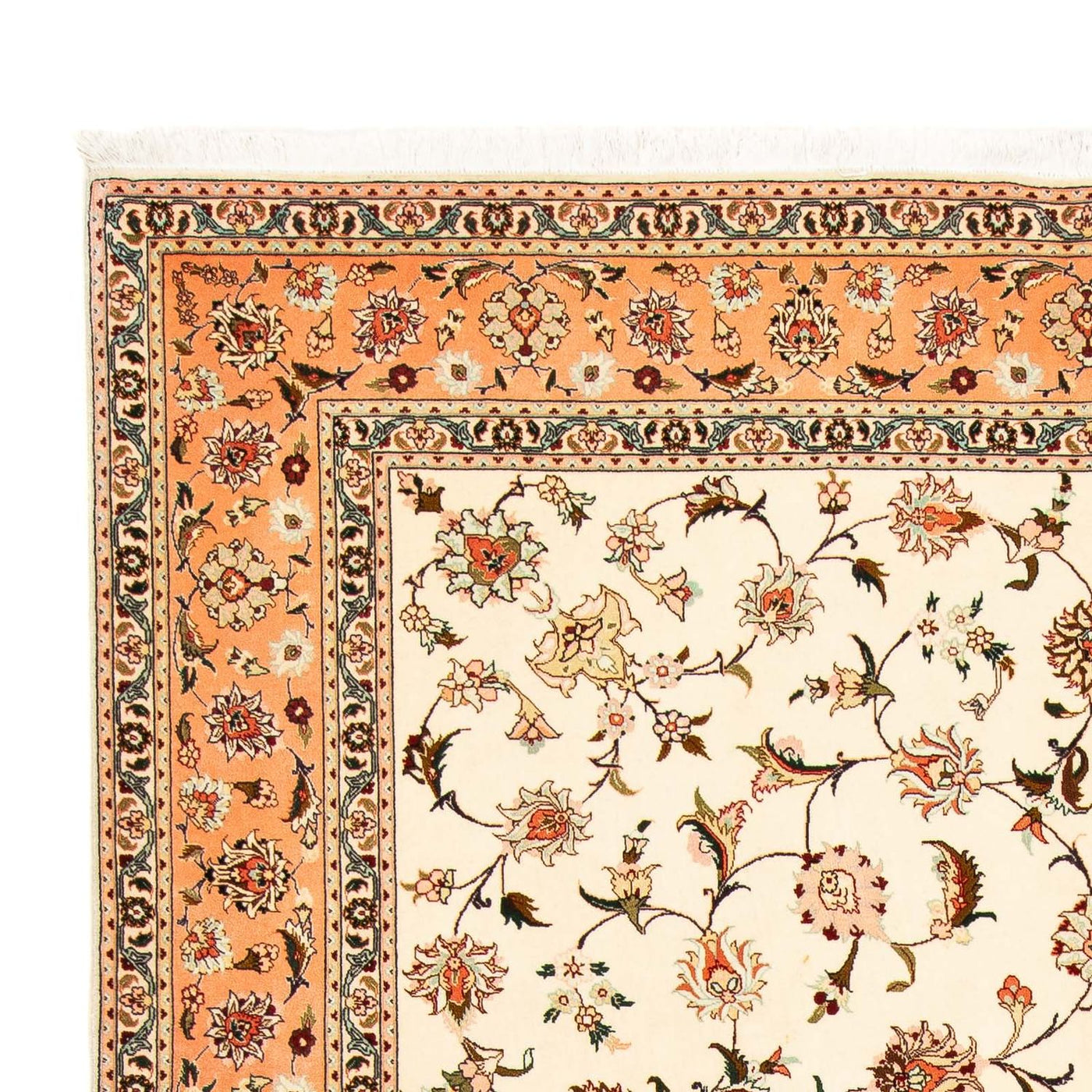 Täbriz - 50 Raj Teppich 300x205cm - Perserteppich