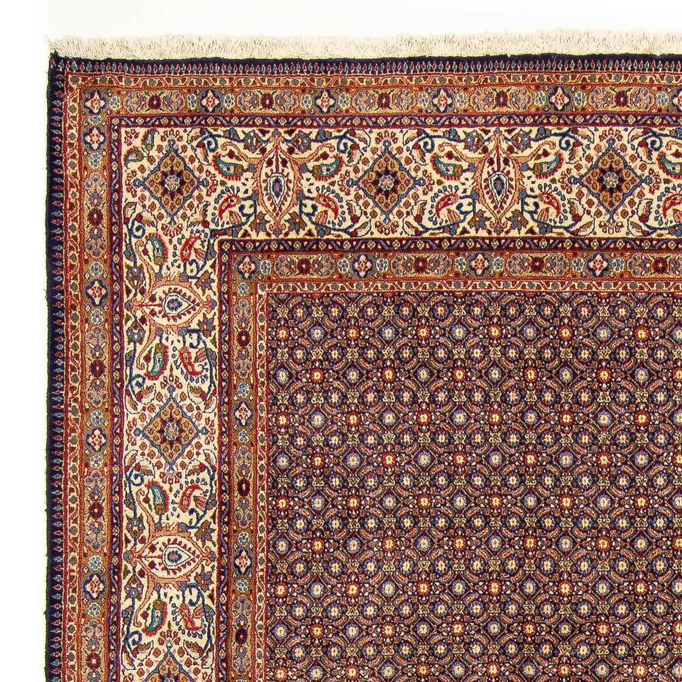 Moud Teppich 346x246cm - Perserteppich