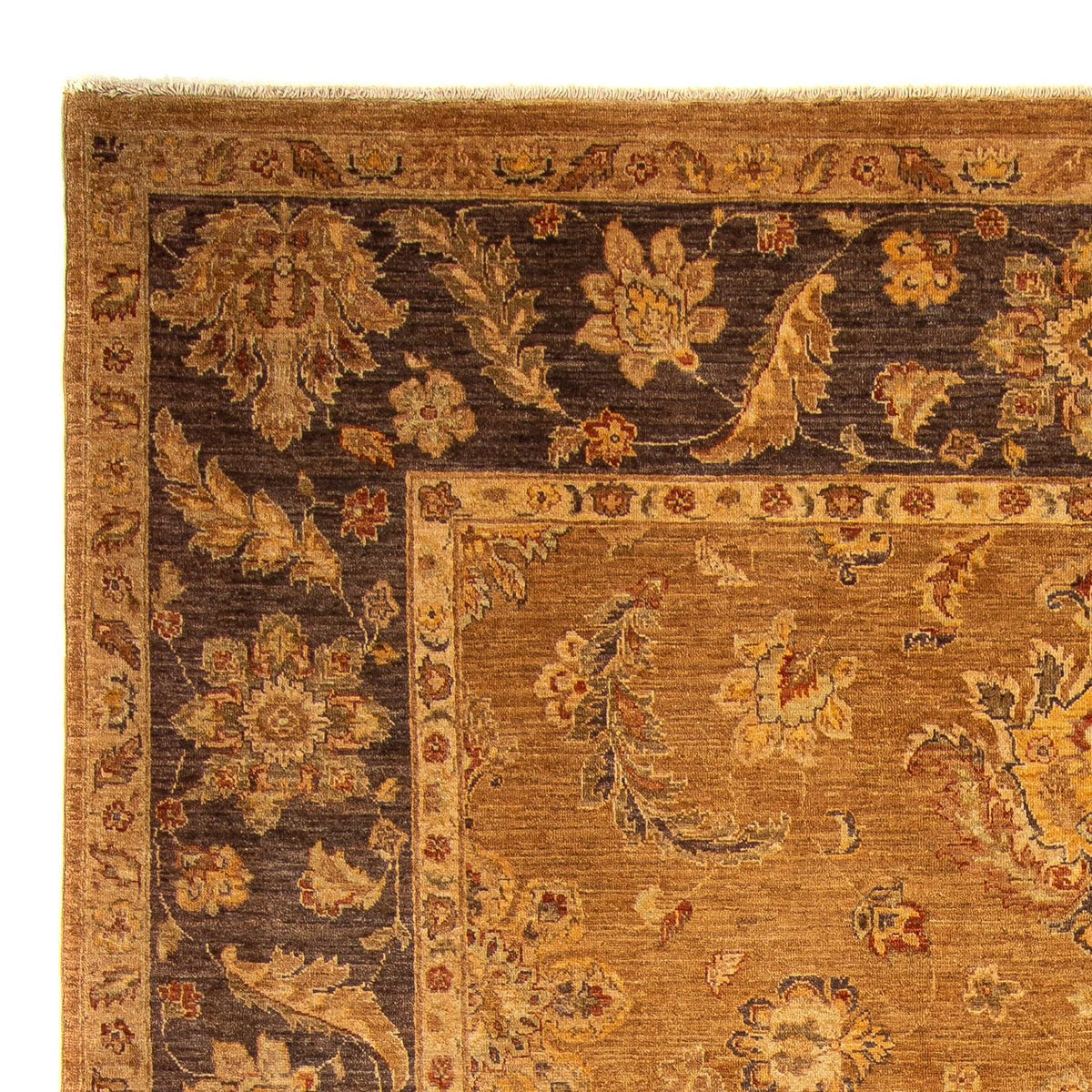Ziegler Teppich 267x355cm - Orientteppich