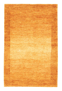 Gabbeh Teppich - Loribaft Indus 191 x 127 cm - gold