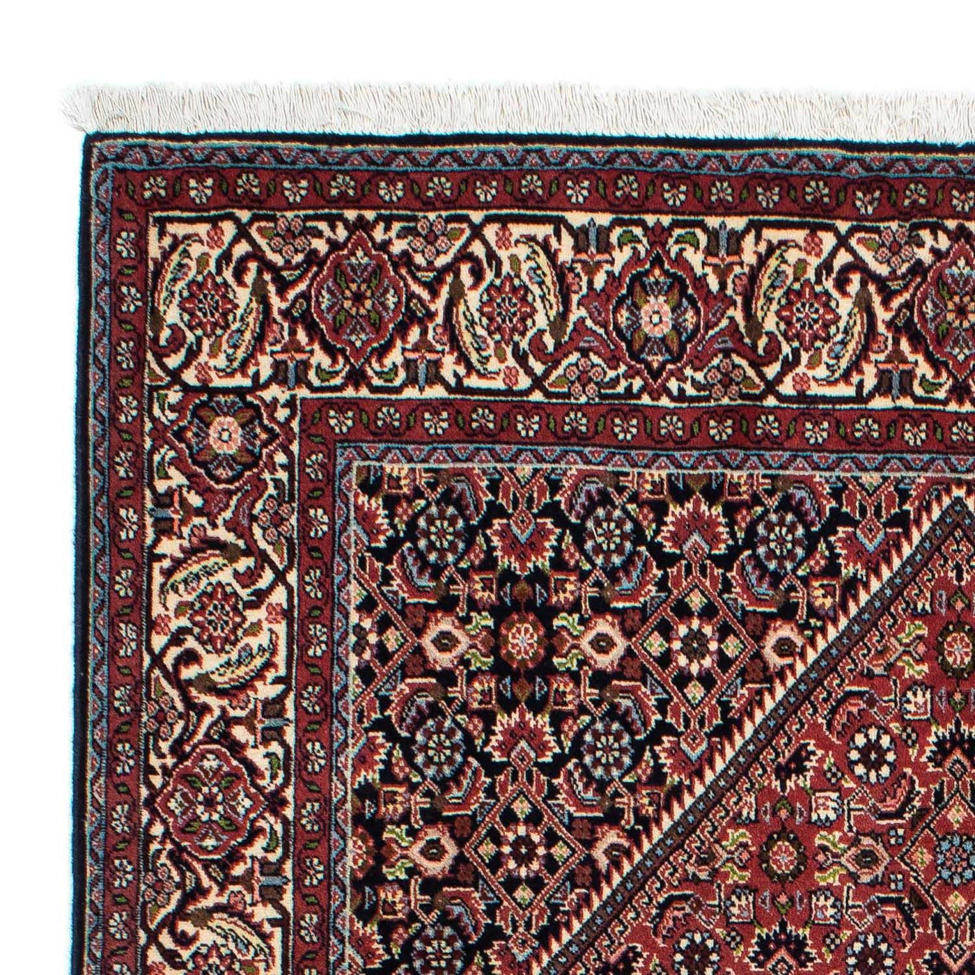 Bidjar - Zanjan Teppich 210x136cm - Perserteppich