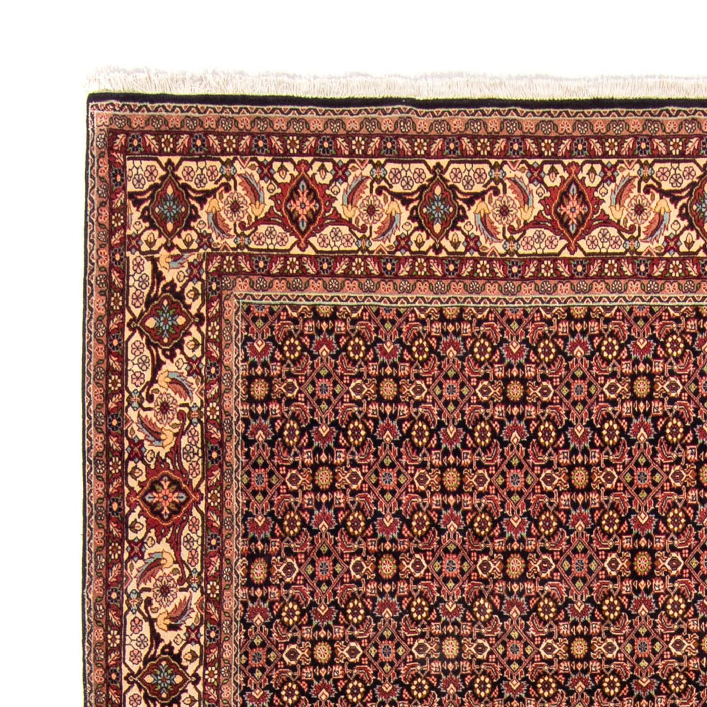 Bidjar Teppich 343x254cm - Perserteppich
