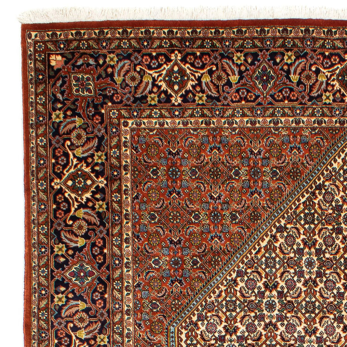 Bidjar Teppich 202x297cm - Perserteppich