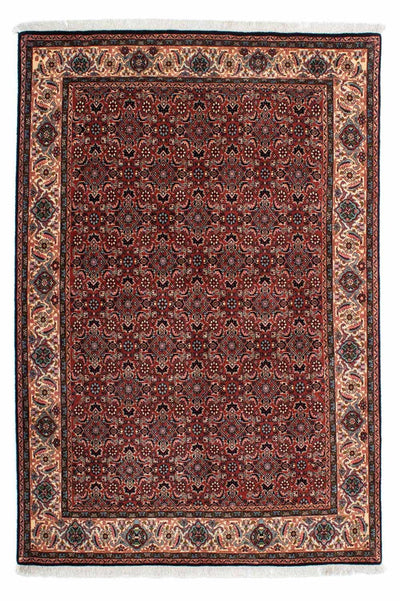 Bidjar - Zanjan Teppich 138x203cm - Perserteppich