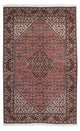 Bidjar - Zanjan Teppich 234x142cm - Perserteppich