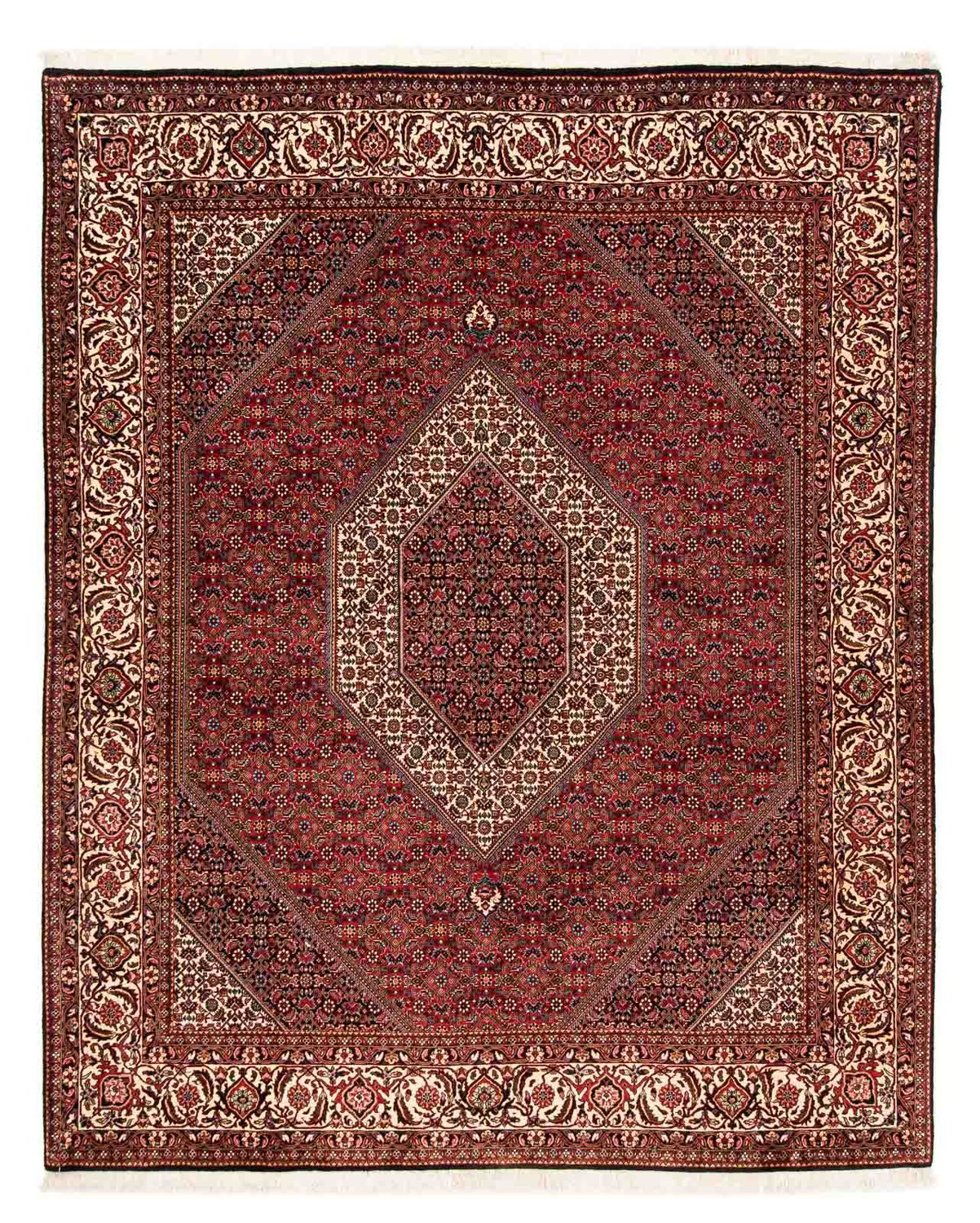 Perserteppich - Bidjar 244 x 200 cm Wohnzimmer Teppich