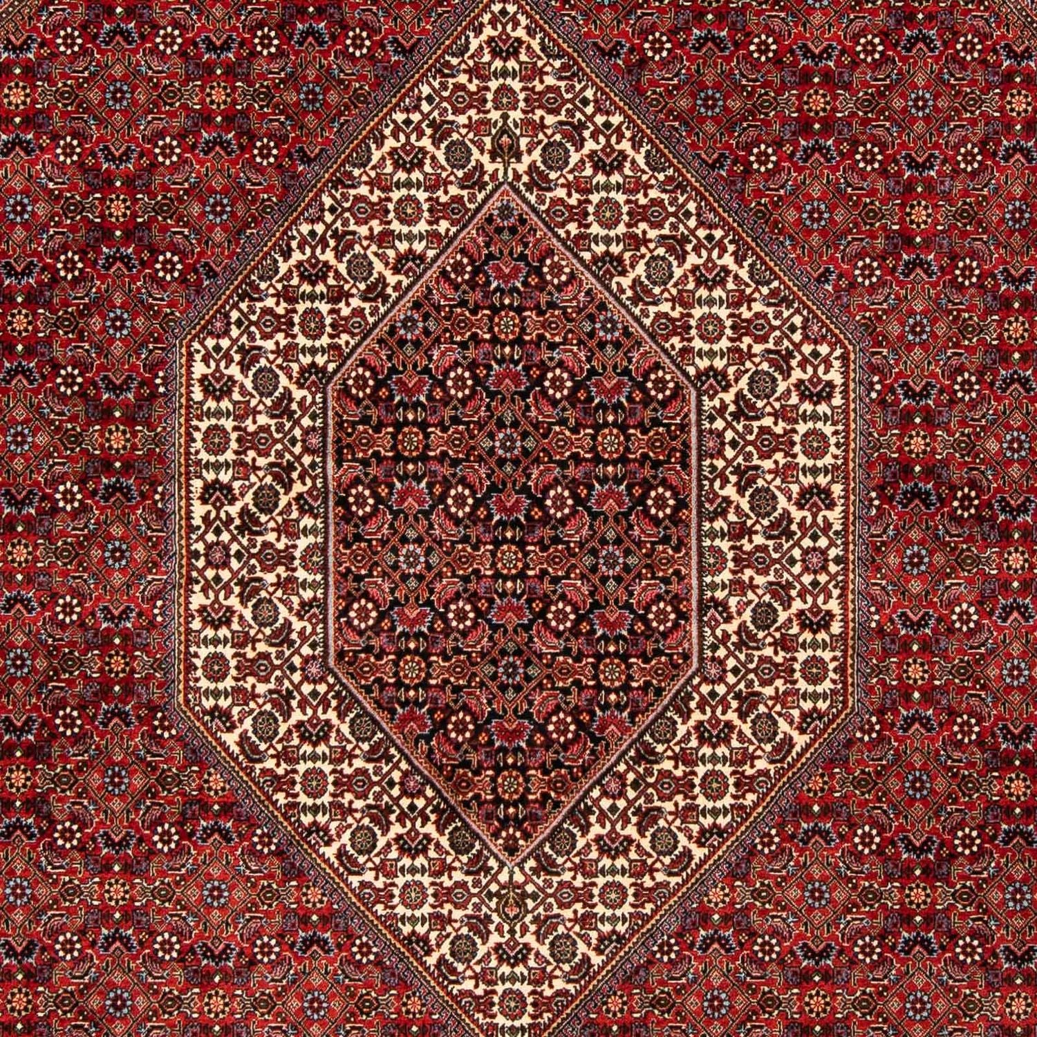 Perserteppich - Bidjar 244 x 200 cm Wohnzimmer Teppich