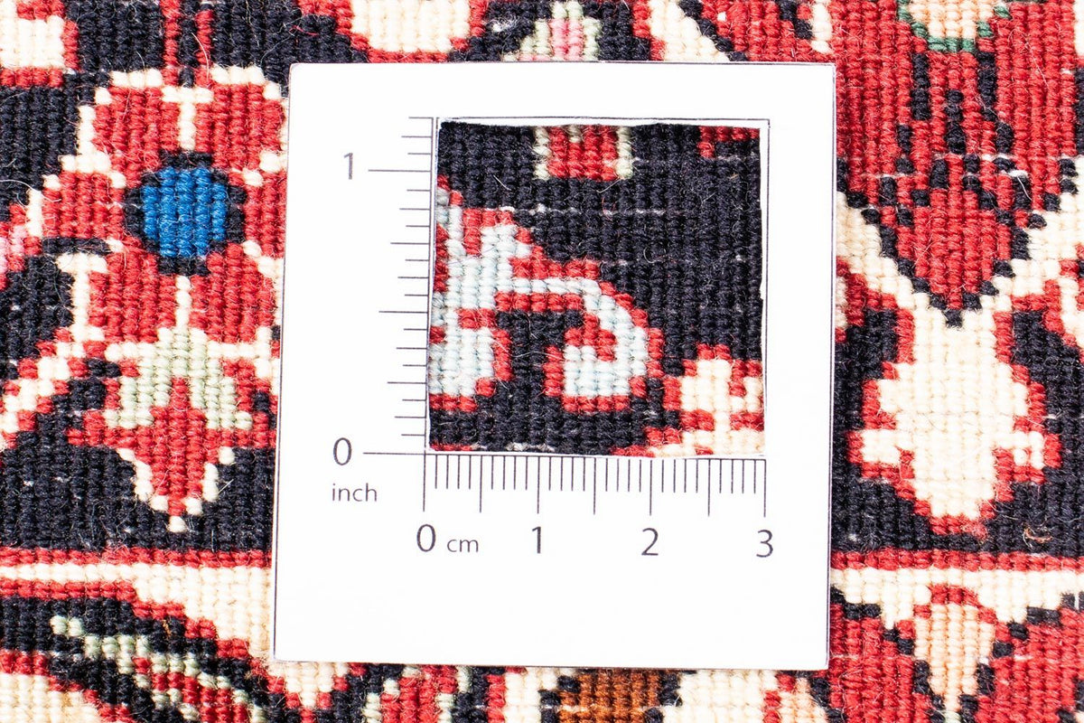 Perserteppich - Bidjar 340 x 255 cm Teppich Wohnzimmer