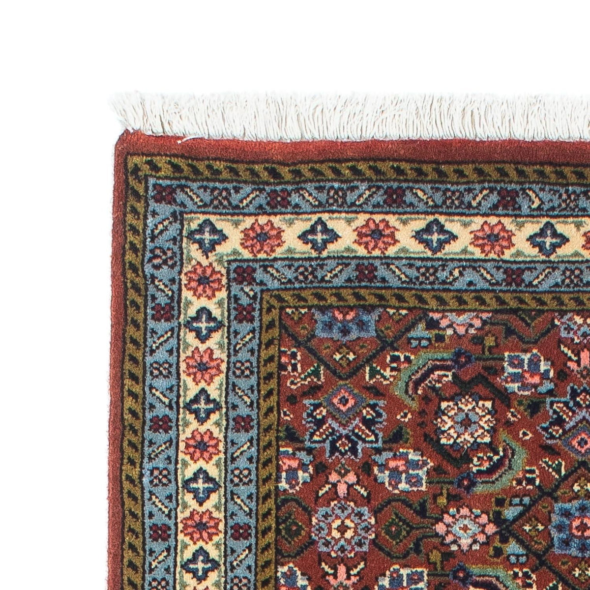 Perserteppich - Bidjar - Royal 196 x 48 cm Teppichläufer