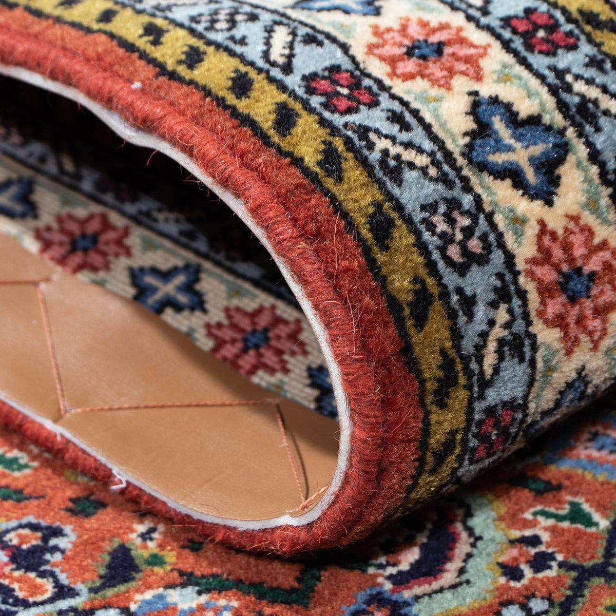 Perserteppich - Bidjar - Royal 196 x 48 cm Teppichläufer