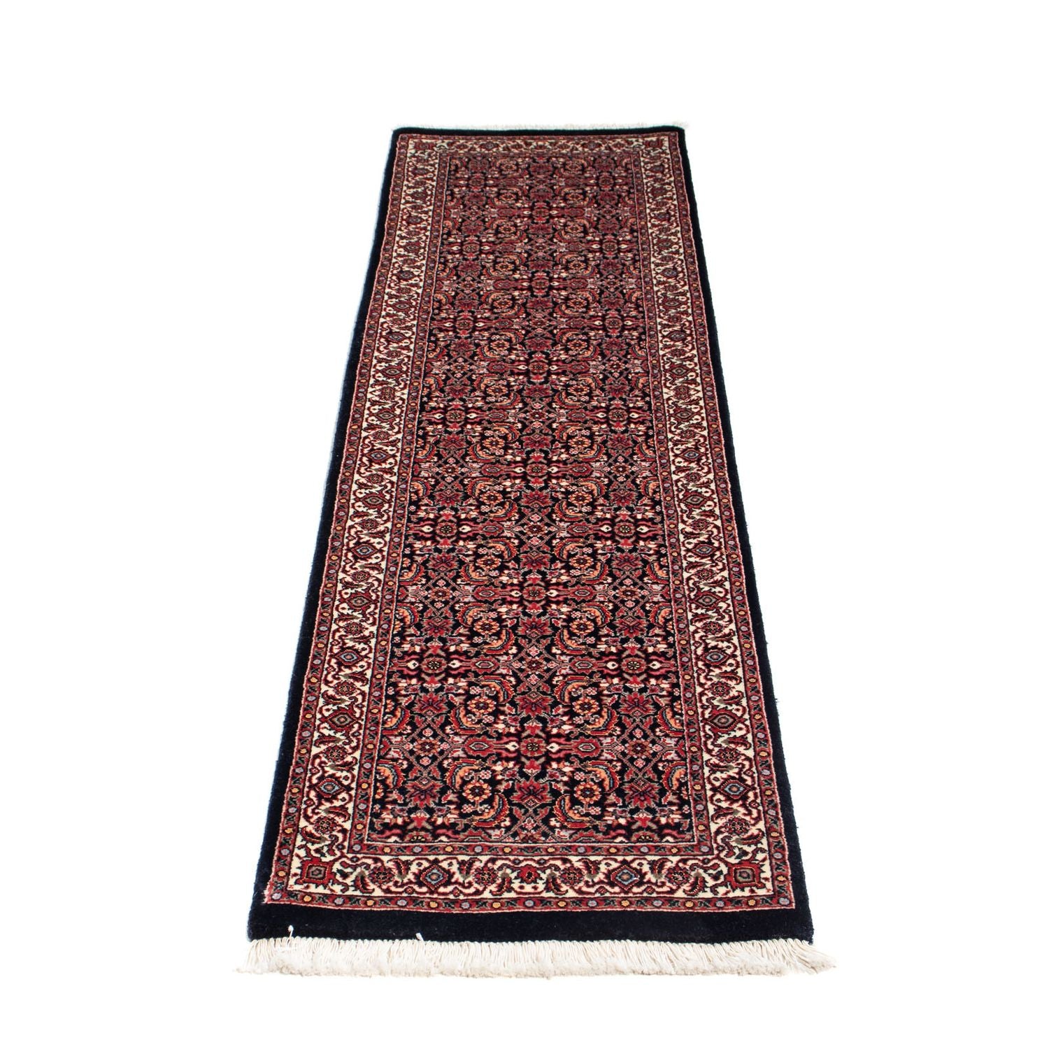 Perserteppich - Bidjar - Royal 195 x 48 cm Teppichläufer