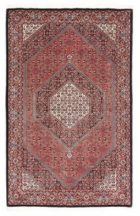 Perserteppich - Bidjar - Royal 174 x 110 cm - hellrot