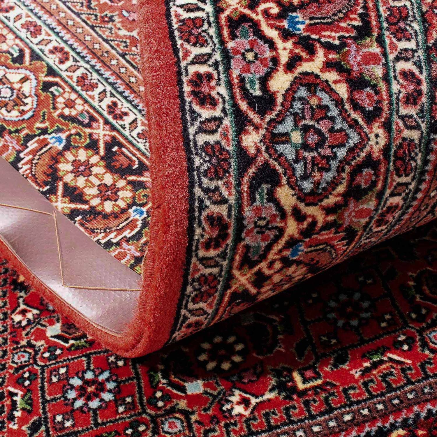 Perserteppich - Bidjar - Royal 175 x 108 cm - rot