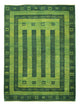 Gabbeh Persisch Teppich 233x178cm - Perserteppich Wollteppich
