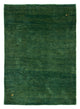 Gabbeh Teppich - Perser 263 x 192 cm - grün