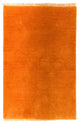 Gabbeh Persisch Teppich 133x90cm - Perserteppich Wollteppich