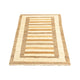 Gabbeh Persisch Teppich 139x72cm - Perserteppich Wollteppich