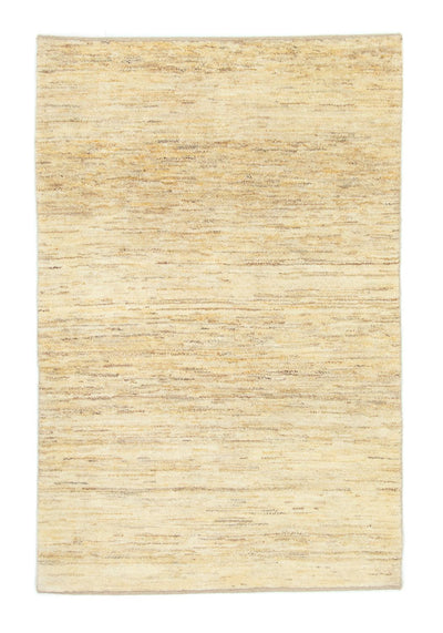 Gabbeh Persisch Teppich 94x146cm - Perserteppich Wollteppich