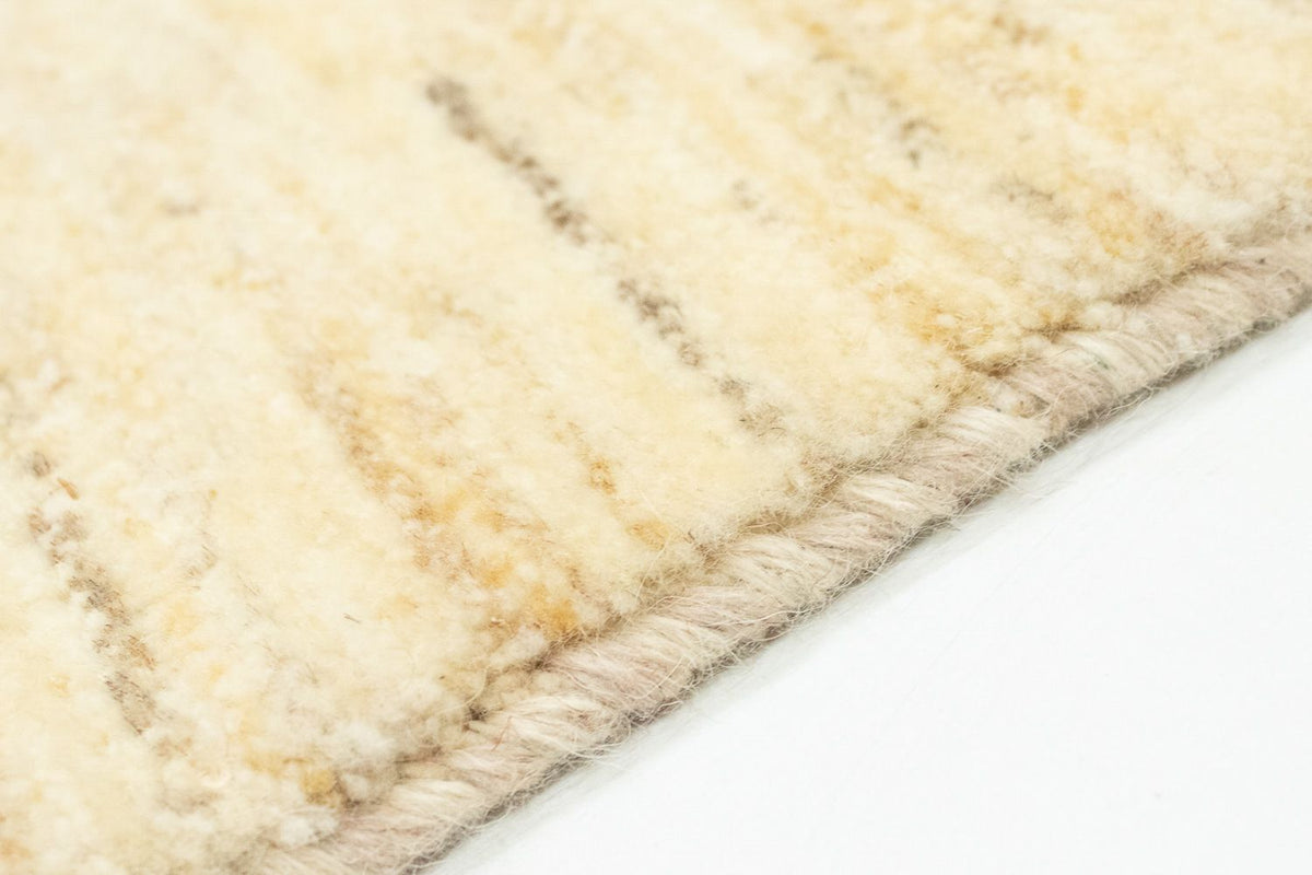 Gabbeh Persisch Teppich 94x146cm - Perserteppich Wollteppich