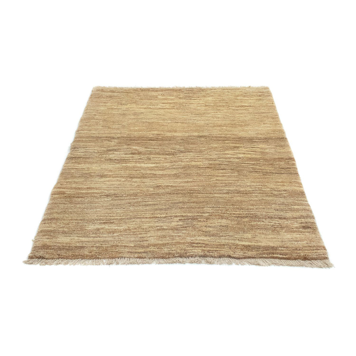 Gabbeh Teppich - Perser 147 x 103 cm - beige
