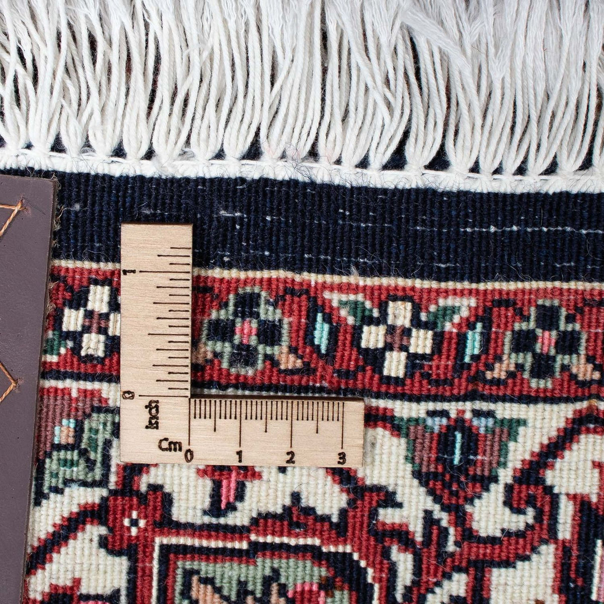 Perserteppich - Bidjar - Royal 195 x 100 cm - dunkelblau